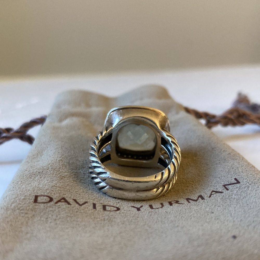 ⛔️SOLD⛔️David Yurman Ring - Picture 4 of 5